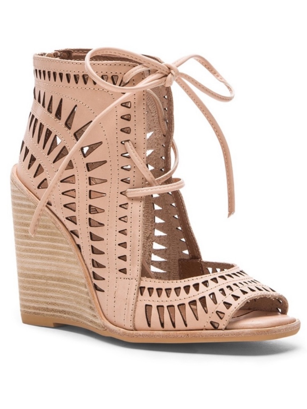Jeffrey Campbell Rodillo Wedge Sandal